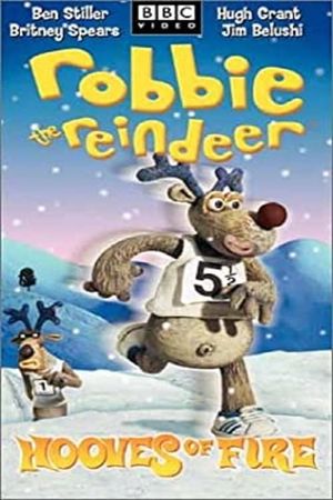 Robbie the Reindeer: Hooves of Fire's poster