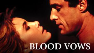 Blood Vows: The Story of a Mafia Wife's poster