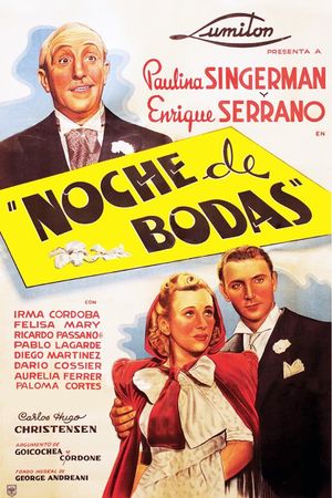 The Wedding Night's poster