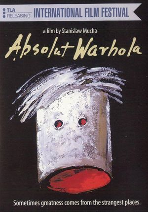 Absolut Warhola's poster