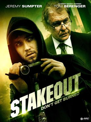 Stakeout's poster