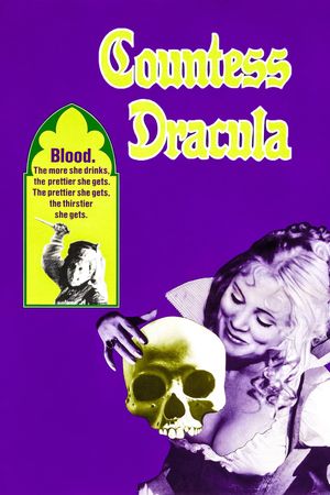 Countess Dracula's poster