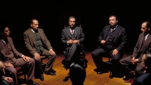 Bonanno: A Godfather's Story's poster