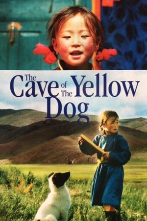 The Cave of the Yellow Dog's poster
