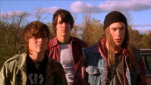 Detroit Rock City's poster