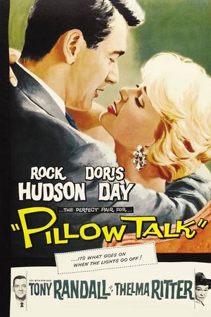 Pillow Talk's poster