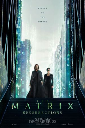 The Matrix Resurrections's poster