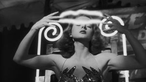 Nightmare Alley's poster