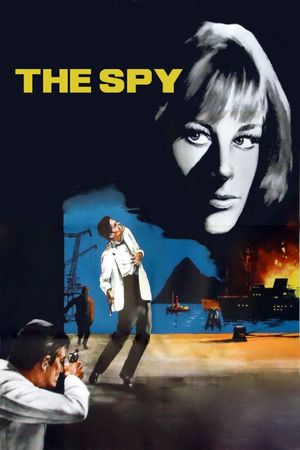 The Spy's poster