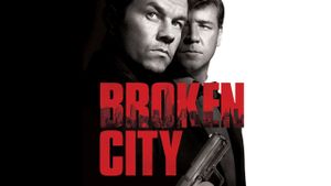 Broken City's poster