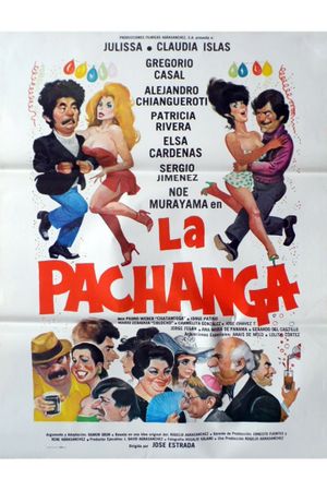 La pachanga's poster