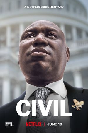 Civil: Ben Crump's poster