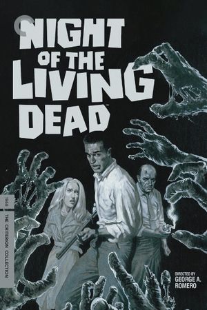 Night of the Living Dead's poster