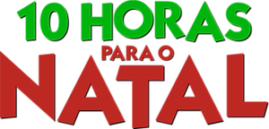 10 Horas para o Natal's poster