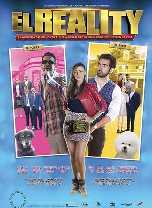 El reality's poster