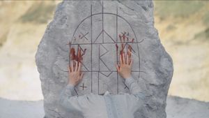 Midsommar's poster