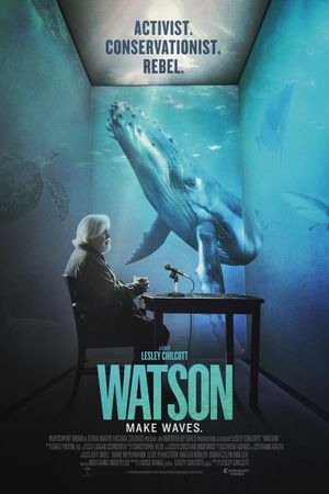 Watson's poster
