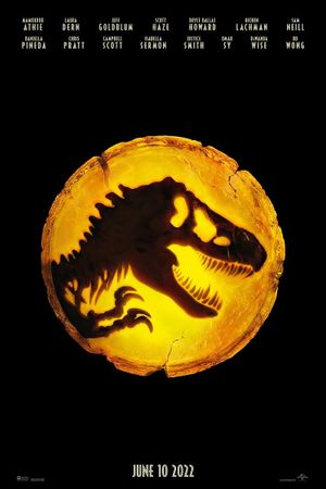 Jurassic World: Dominion's poster