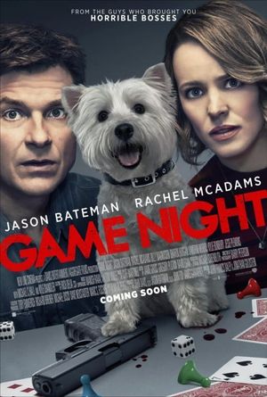 Game Night's poster