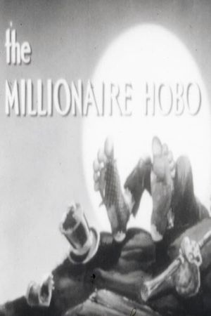 The Millionaire Hobo's poster