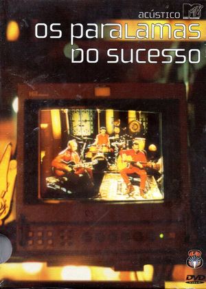 Acústico MTV: Os Paralamas do Sucesso's poster