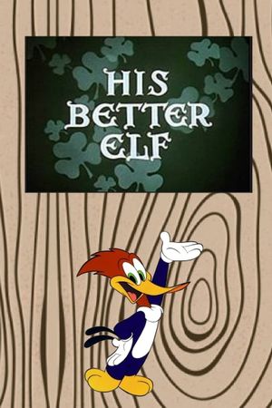 His Better Elf's poster