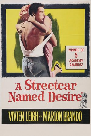 A Streetcar Named Desire's poster