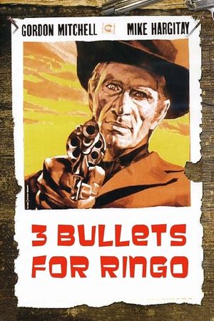 Three Graves for a Winchester's poster