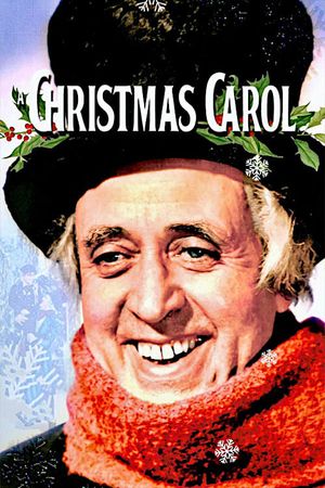 A Christmas Carol's poster