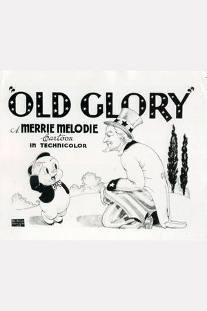 Old Glory's poster