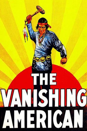 The Vanishing American's poster