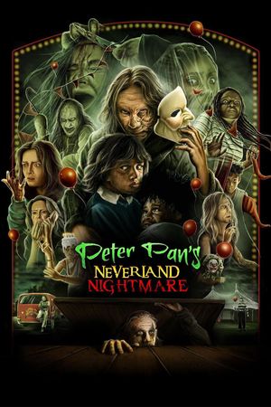 Peter Pan's Neverland Nightmare's poster