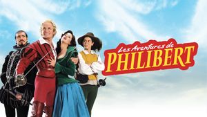 Les aventures de Philibert, capitaine puceau's poster