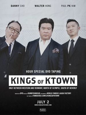 Kings of Ktown's poster