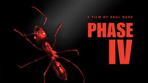Phase IV's poster