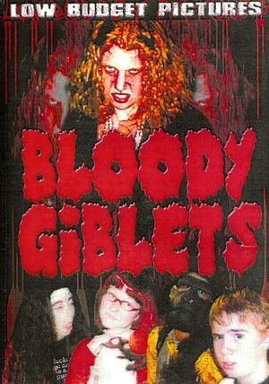 Bloody Giblets: The Legend of Lady Vandalay's poster