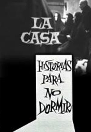 La casa's poster
