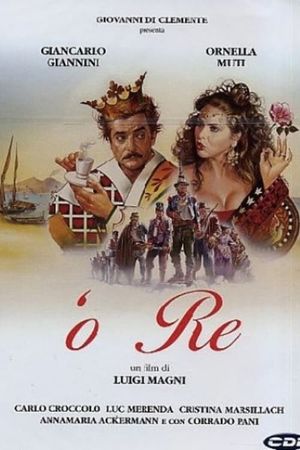 'O re's poster