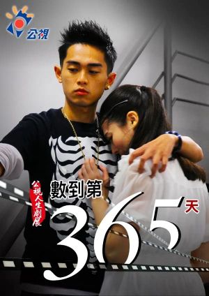 Count to 365 days's poster