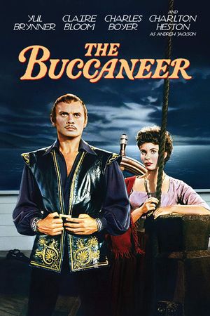 The Buccaneer's poster
