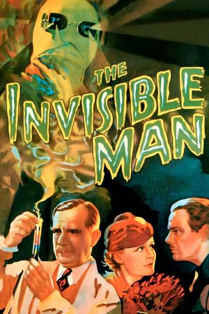 The Invisible Man's poster