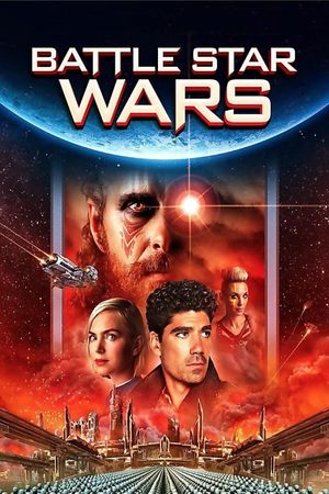 Battle Star Wars's poster