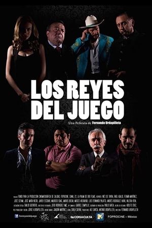 Los Reyes del Juego's poster