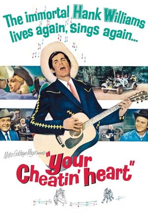 Your Cheatin' Heart's poster image
