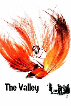 The Valley (Obscured by Clouds)'s poster