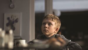 Loveless's poster