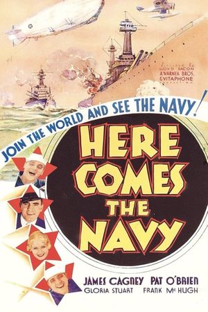 Here Comes the Navy's poster