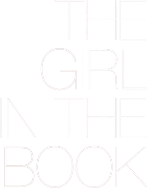 The Girl in the Book's poster