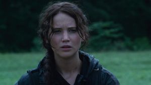 The Hunger Games's poster