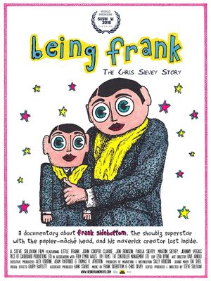 Being Frank: The Chris Sievey Story's poster